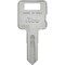 Hillman HILLMAN Traditional Key House/Office Universal Key Blank Single 86497 - alternate 1